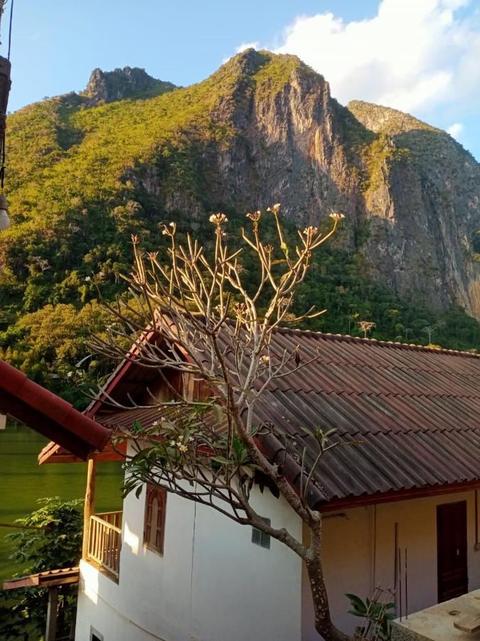 Sunrise Guest House Nongkhiaw Zewnętrze zdjęcie