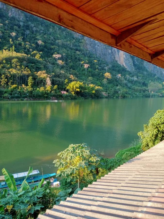 Sunrise Guest House Nongkhiaw Zewnętrze zdjęcie