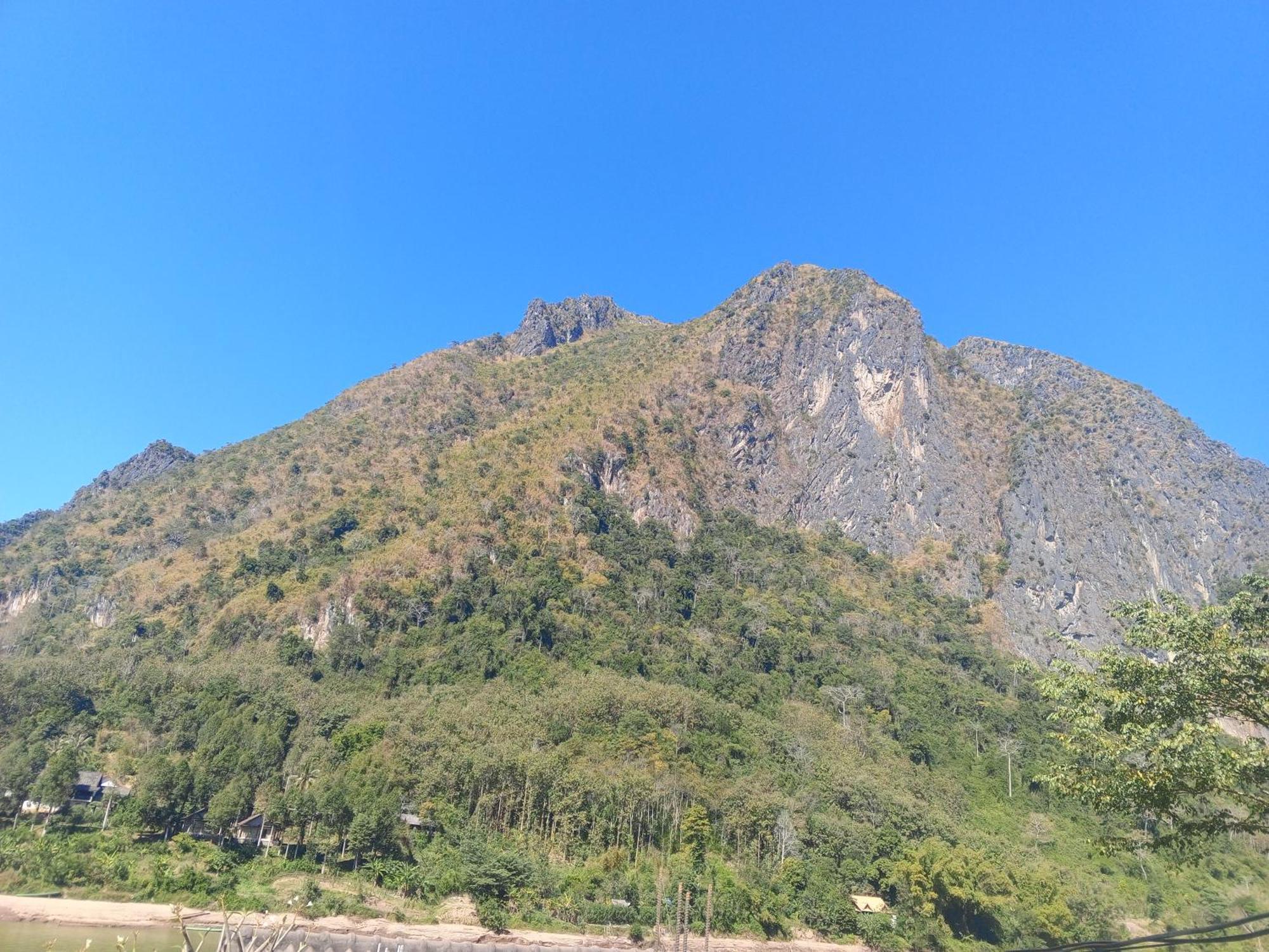 Sunrise Guest House Nongkhiaw Pokój zdjęcie
